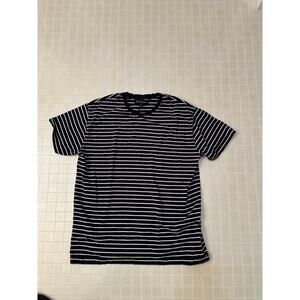 Allen Edmonds striped tee shirt men’s size XL